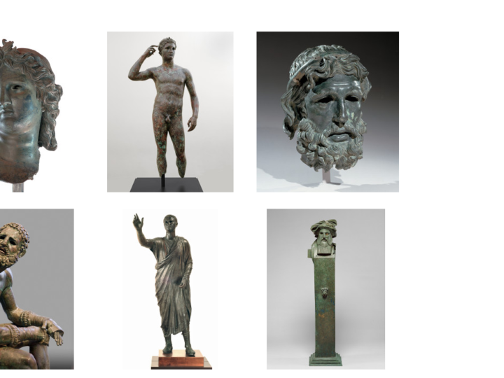 Power and Pathos: Bronze Sculpture of the Hellenistic World